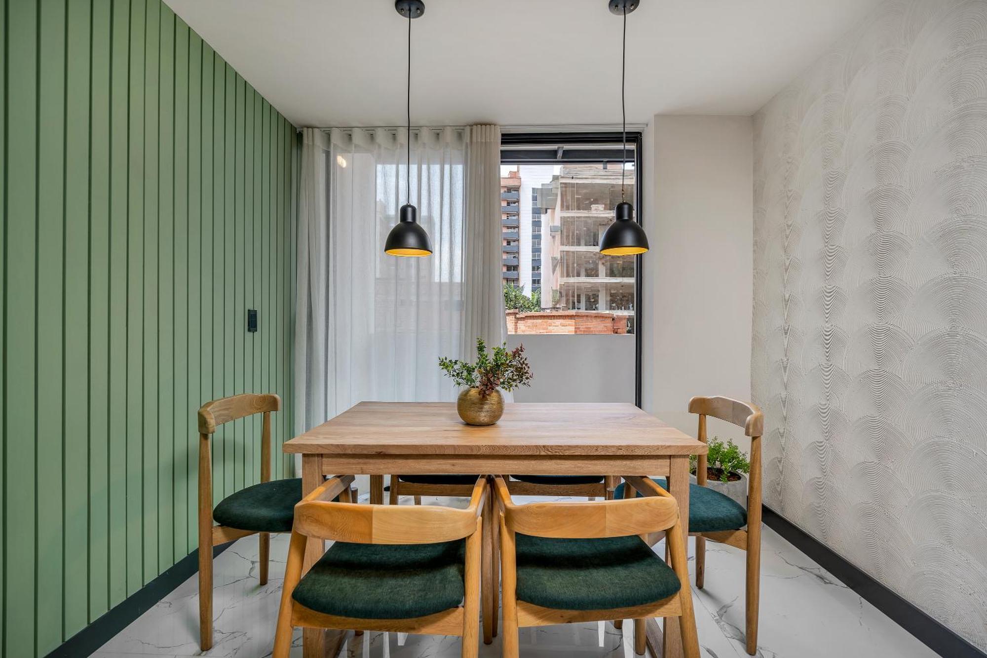 Apartamentos Housy Laureles Medellín Exterior foto