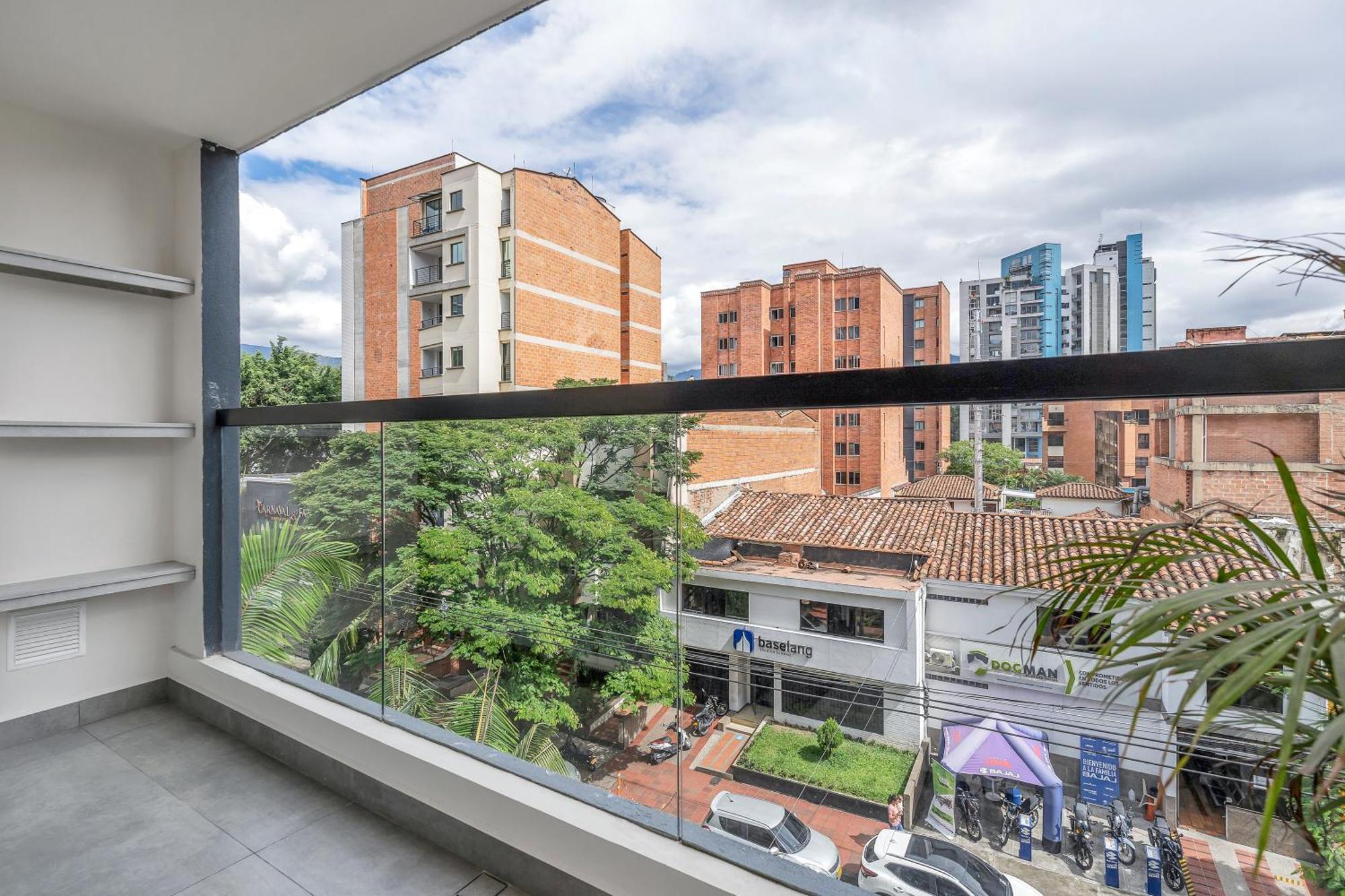 Apartamentos Housy Laureles Medellín Exterior foto